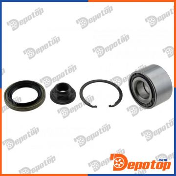 Roulement de roue avant pour TOYOTA | KLP-TY-013, 90311-50008